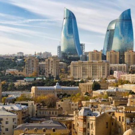 Baku Exotica Hotel Exterior foto